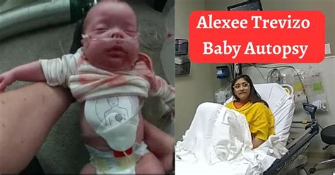 alexee trevizo baby